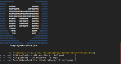 Metasploit за етични хакери 5 metasploit, пенетрейшън тест