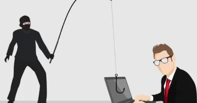 социално инженерство, фишинг